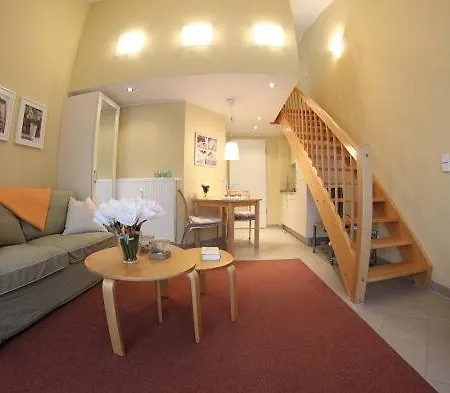 Apartment Schneeeule 202