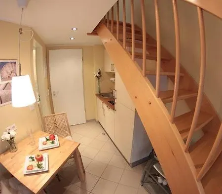 Lejlighed Schneeeule 202 *